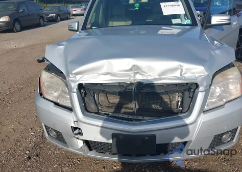 2012 Mercedes-Benz Glk 350 4Matic z USA, uszkodzony, nr VIN WDCGG8HB6CF750447